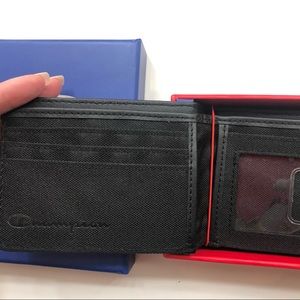 Champion wallet